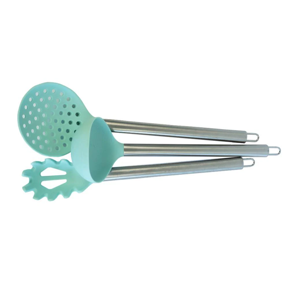 Set Batería De Cocina Keep Rokka + Utensilios Doral 11 Piezas - Image 9