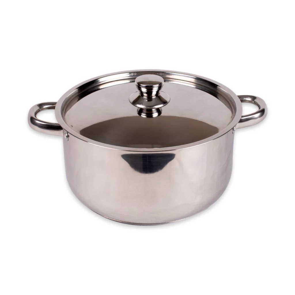 Set Batería De Cocina Málaga Acero + Utensilios Doral 14 Piezas - Image 6
