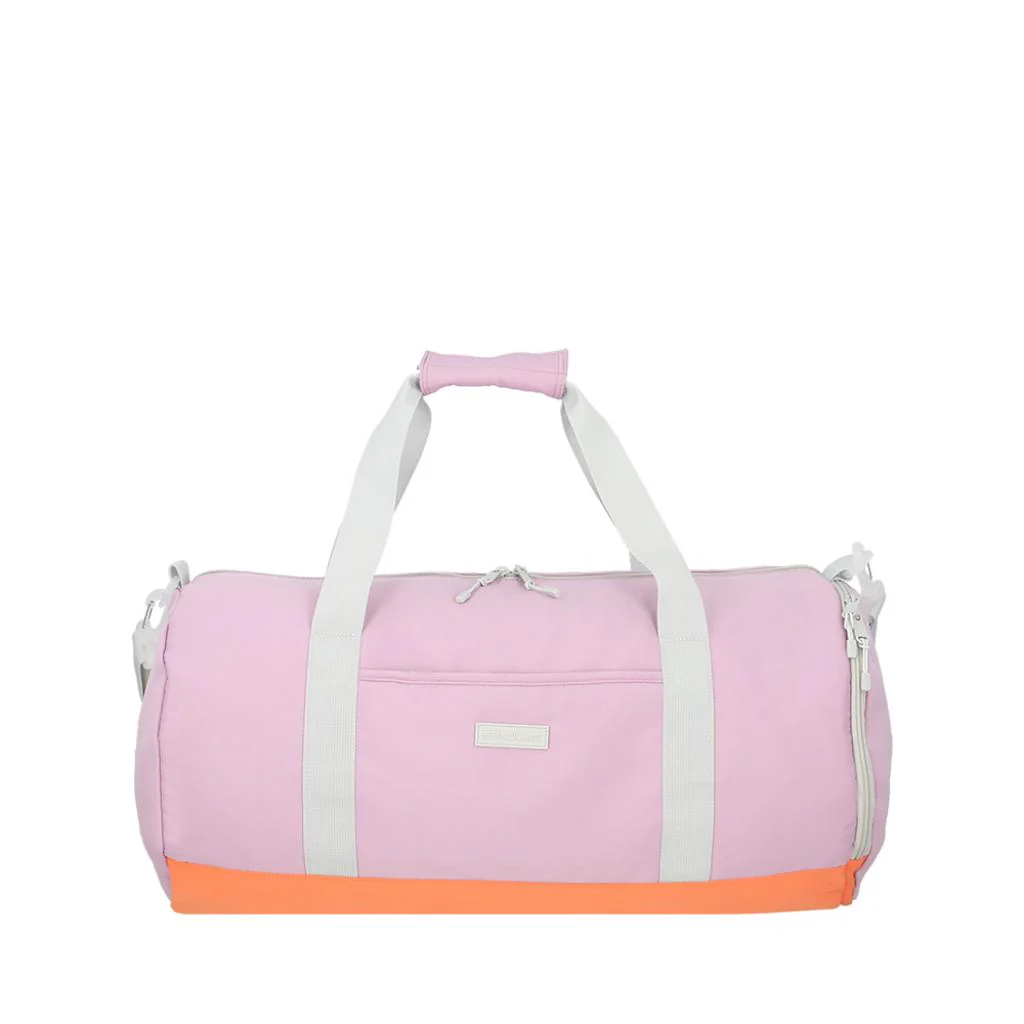 Combo Bolso Saxoline Lila + Botella Plegable Gout Negra - Image 8