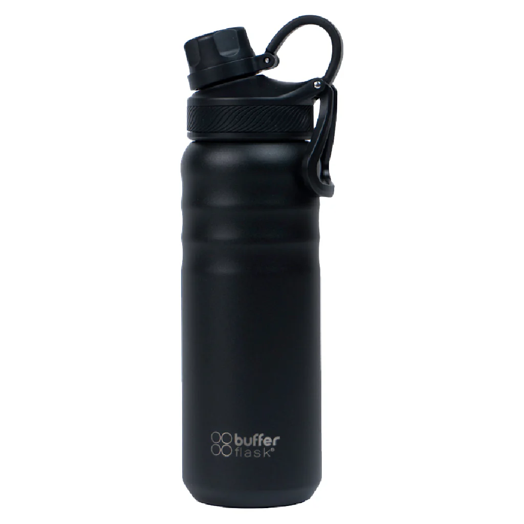 Combo 2x Buffer Botella 700ml Yosemite: 1 Ivory y 1 Negro - Image 7