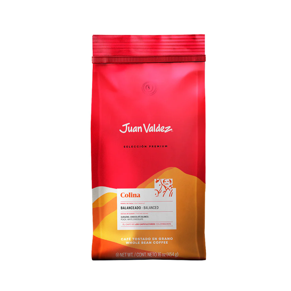 Combo Café Juan Valdez Cappuccino x6 + Liofilizado 250 g + en Grano Colina 454 g - Image 4