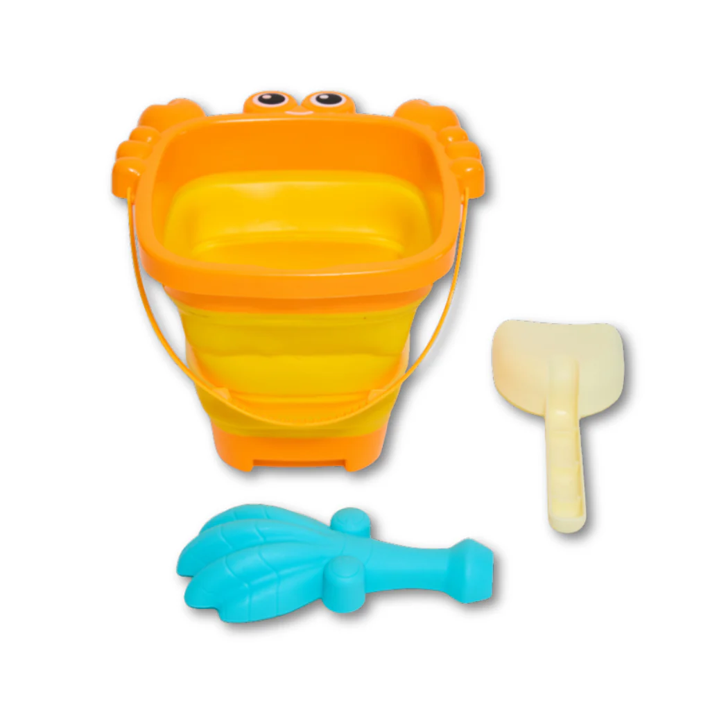Combo Carrito Todo Terreno Plegable Llaima y Set Balde Cangrejo - Image 10