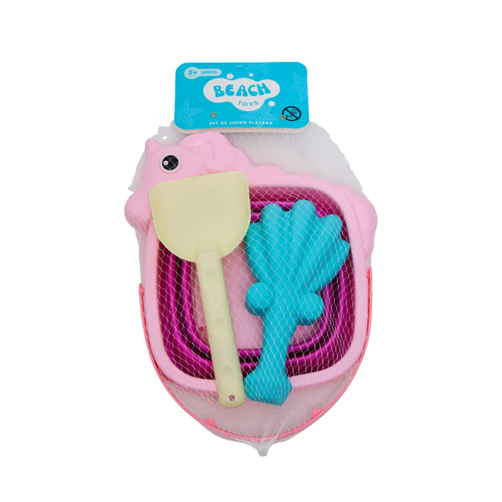 Combo Carrito Todo Terreno Plegable Llaima y Set Balde de Unicornio - Image 8
