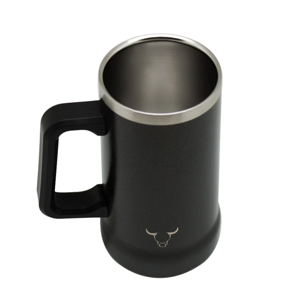Combo Delantal Asado Fontina + Mug Wayu Beer 750 ml - Image 5