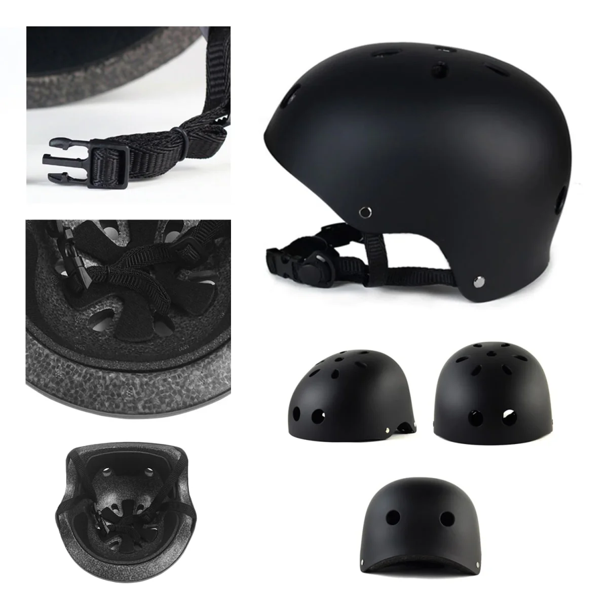 Ebike + Casco 20x4 Dual Motor 3000W Phantom - Image 4