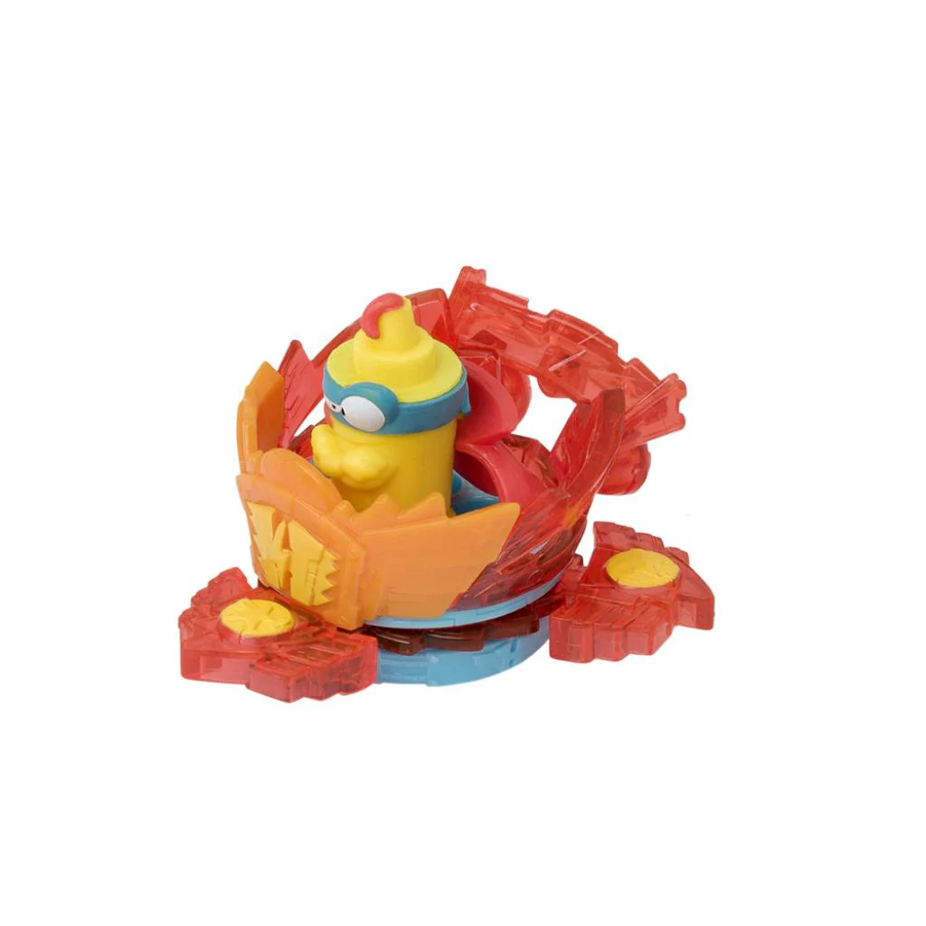 Combo Figuras y Vehículos Sorpresa SuperThings - Image 13