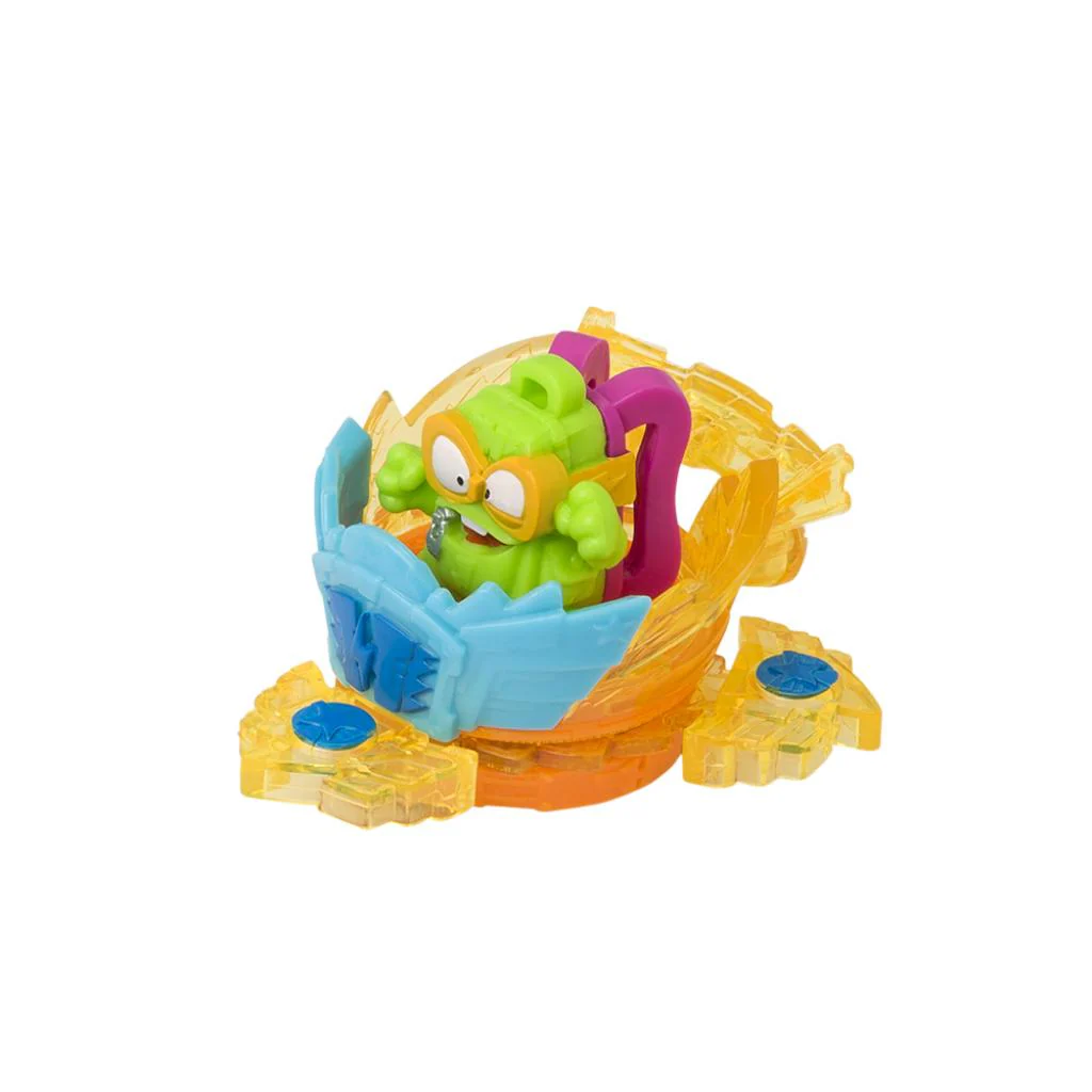 Combo Figuras y Vehículos Sorpresa SuperThings - Image 14
