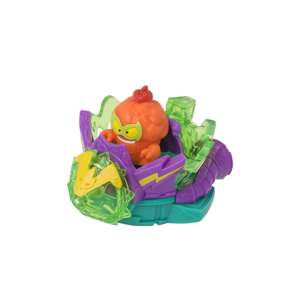 Combo Figuras y Vehículos Sorpresa SuperThings - Image 15