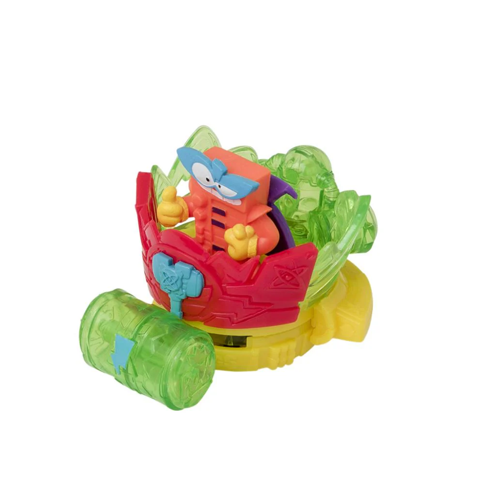 Combo Figuras y Vehículos Sorpresa SuperThings - Image 16