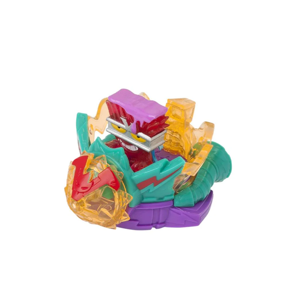 Combo Figuras y Vehículos Sorpresa SuperThings - Image 17