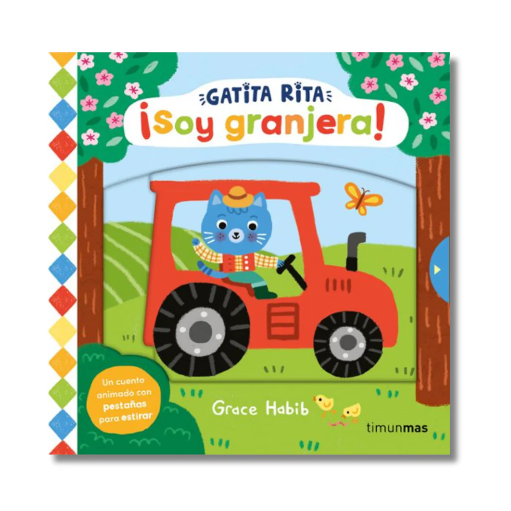 Combo Gatita Rita: ¡Soy Doctora!, Gatita Rita: ¡Soy Granjera! y Gatita Rita: ¡Soy Astronauta! - Image 3