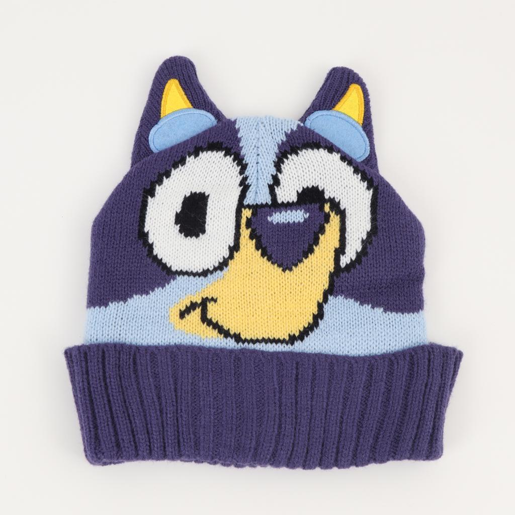 Combo Gorros Infantiles Barbie y Bluey - Image 2