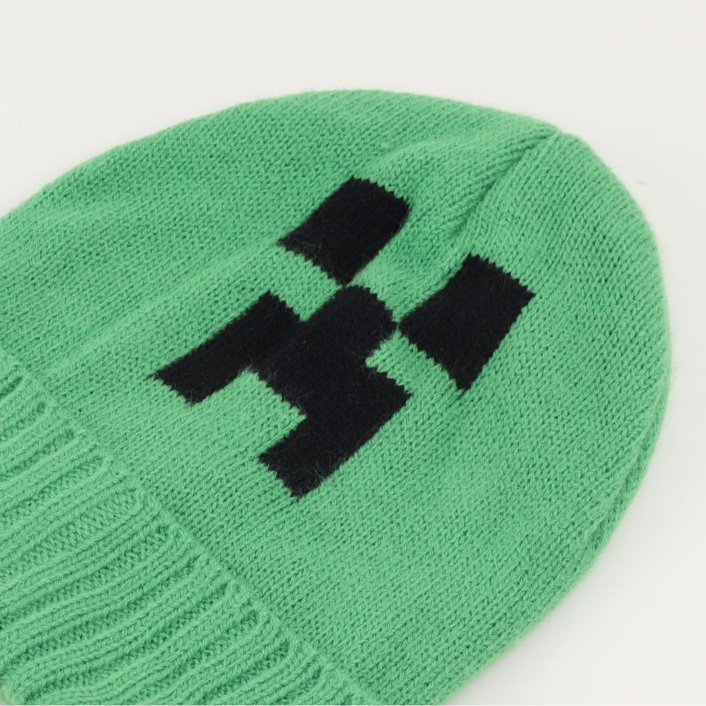 Combo Gorros Infantiles Spider-Man y Minecraft - Image 4