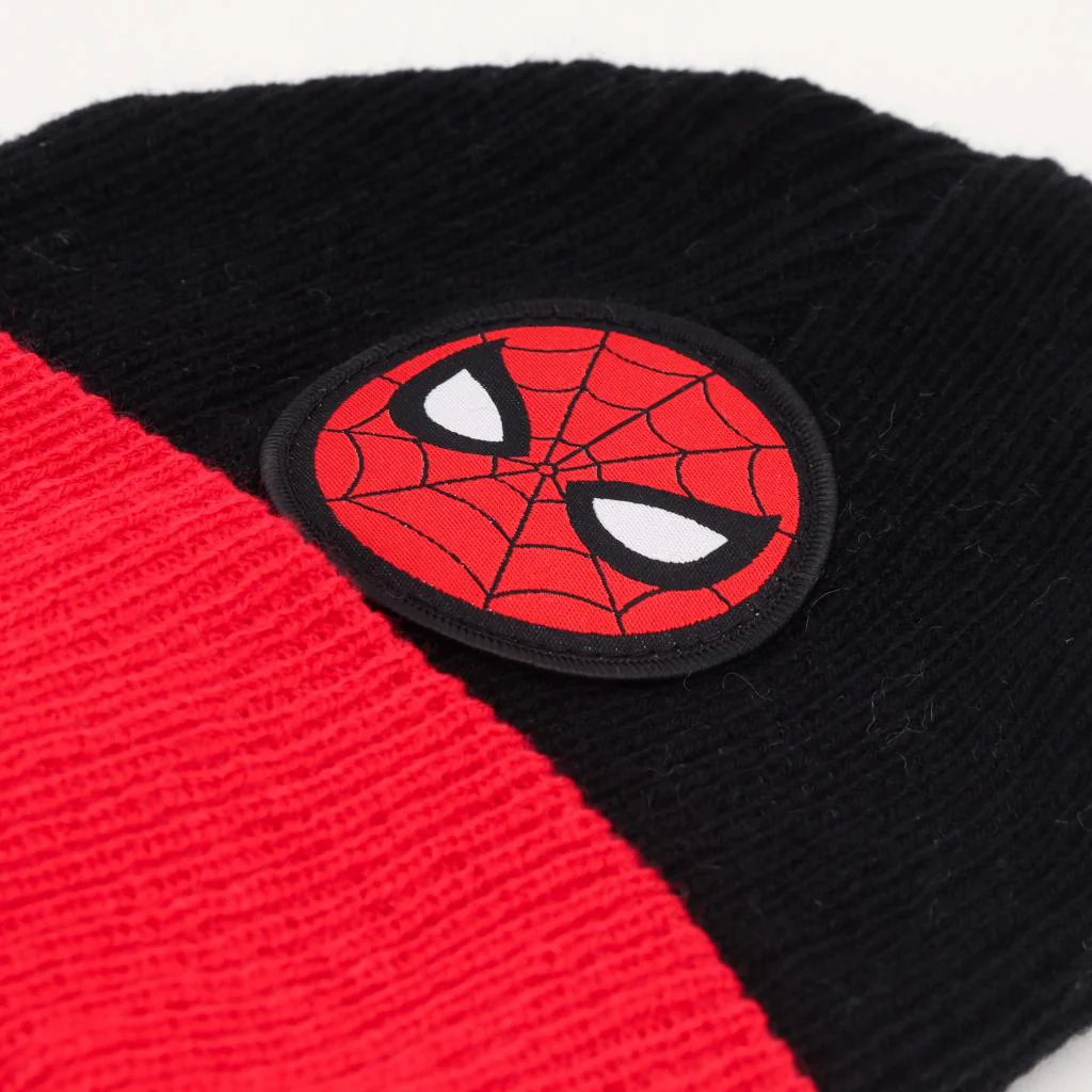 Combo Gorros Infantiles Spider-Man y Minecraft - Image 6