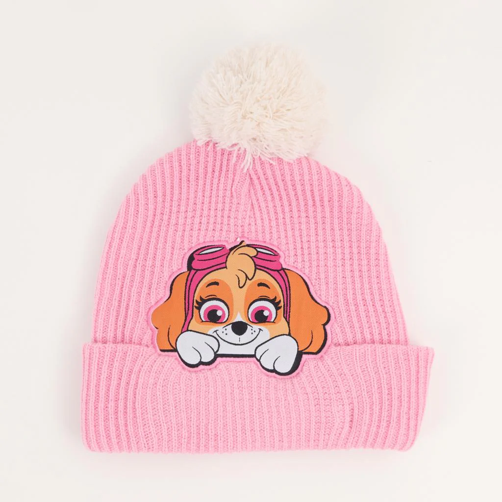 Combo Gorros Toddler Paw Patrol Skye y Chase - Image 3