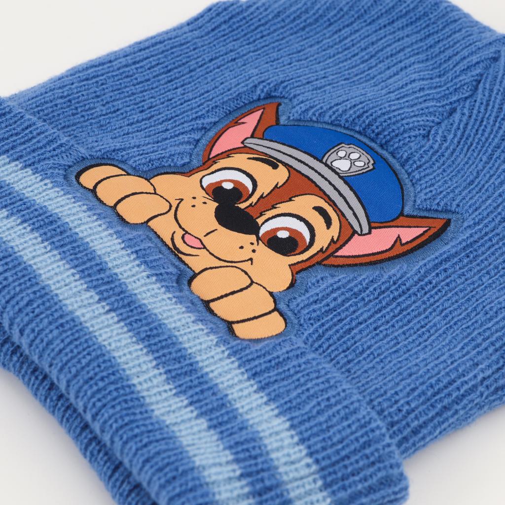Combo Gorros Toddler Paw Patrol Skye y Chase - Image 6