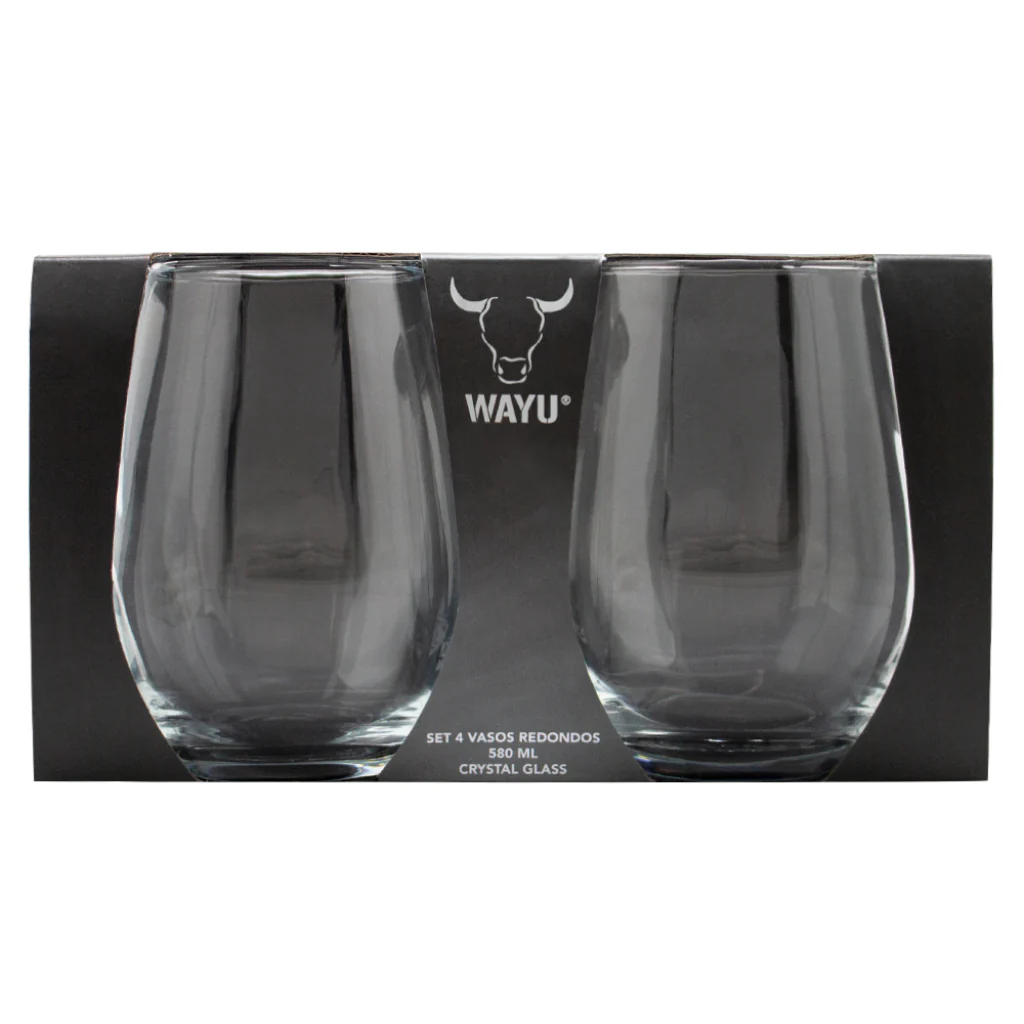 Combo Hielera Napoles 900 cc + Set 4 Vasos Wayu - Image 3