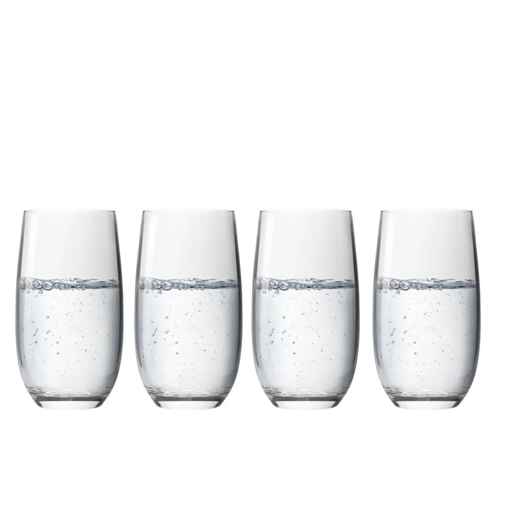 Combo Hielera Napoles + Decantador Libbey 1 L + 4 Vasos Alto Hausmann 500 ml - Image 2