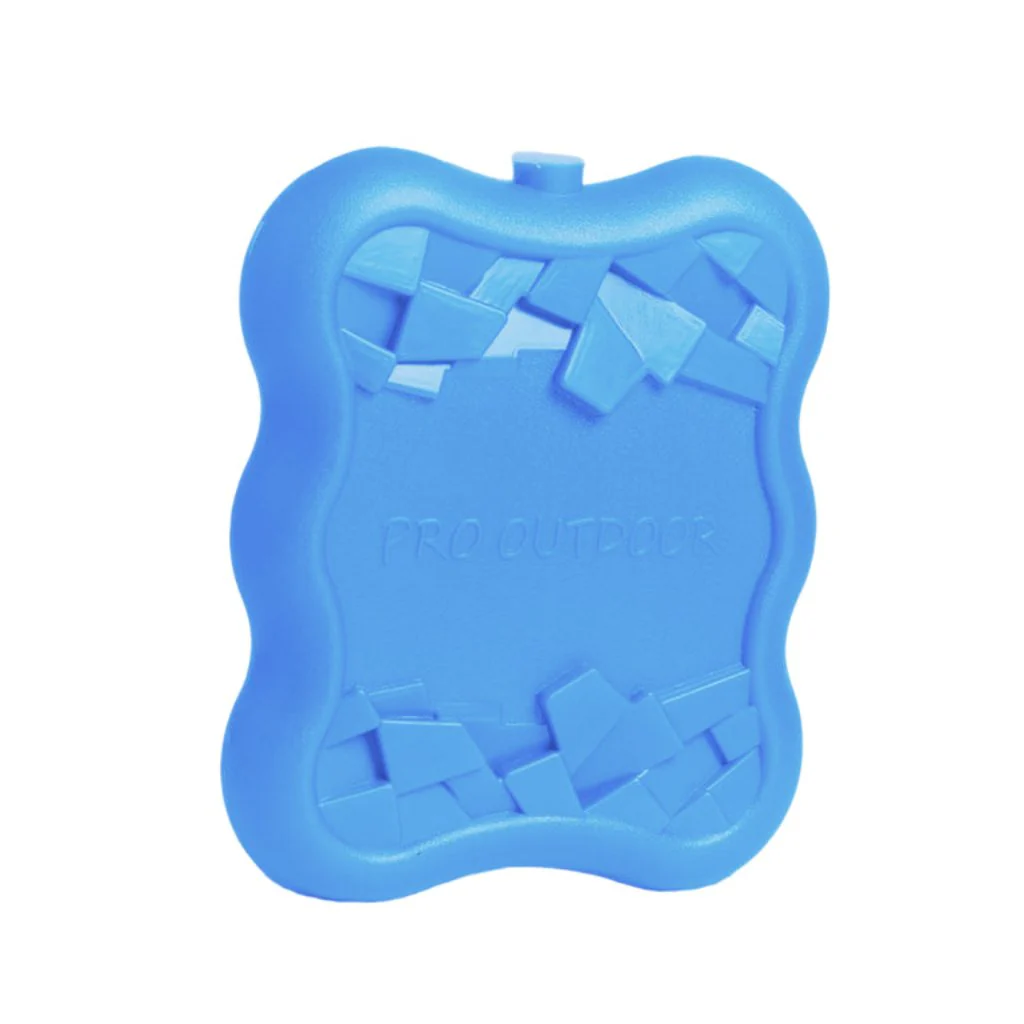 Combo Mochila Cooler Impermeable 15Lt Gris+ Icepack 1 Kilo - Image 10