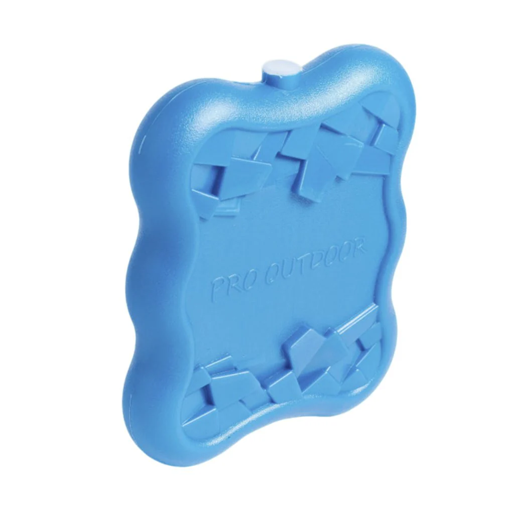 Combo Icepack 1 Kilo + Mochila Cooler Impermeable 15Lt Malva - Image 2