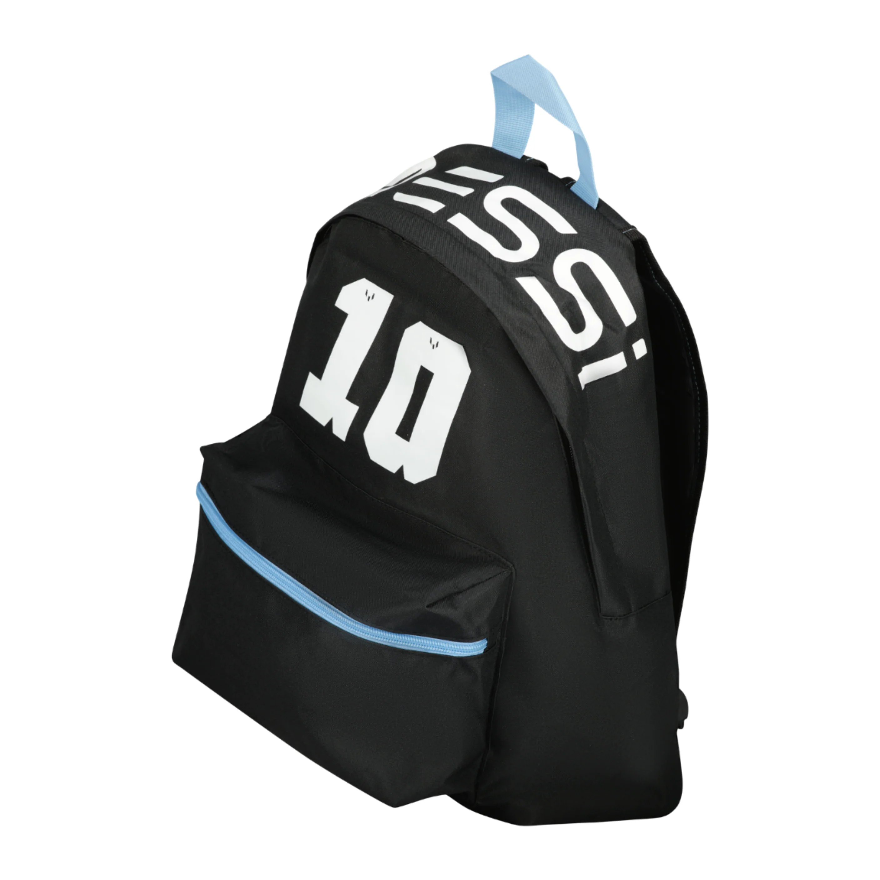 Combo LEGO Lionel Messi Leyenda del Futbol 958 pcs+ Mochila Infantil Messi 14L Negra - Image 6