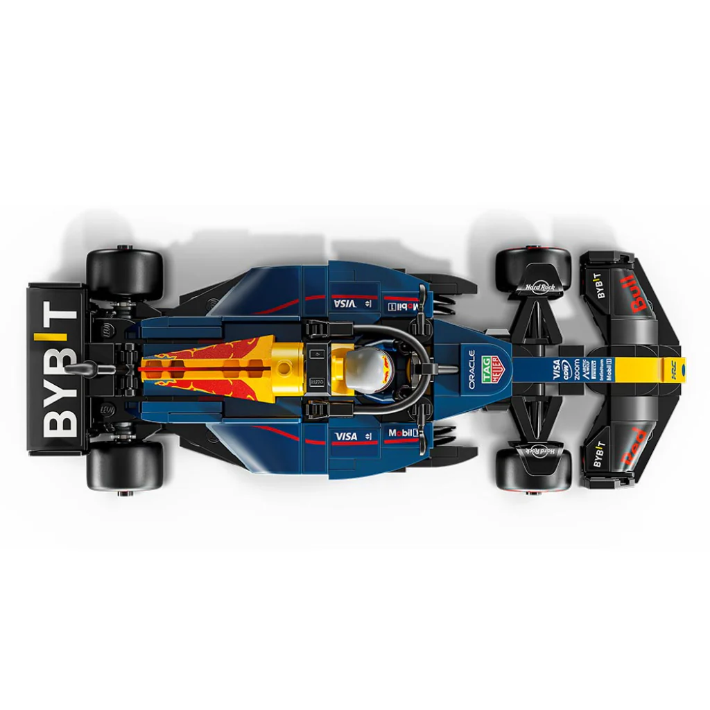 Combo LEGO Speed Champions Red Bull RB20 F1 + LEGO Autos F1 Coleccionables - Image 6
