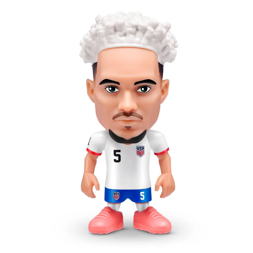 Combo LEGO Trofeo Copa Mundial FIFA + Figura FIFA Ballers Sorpresa - Image 10