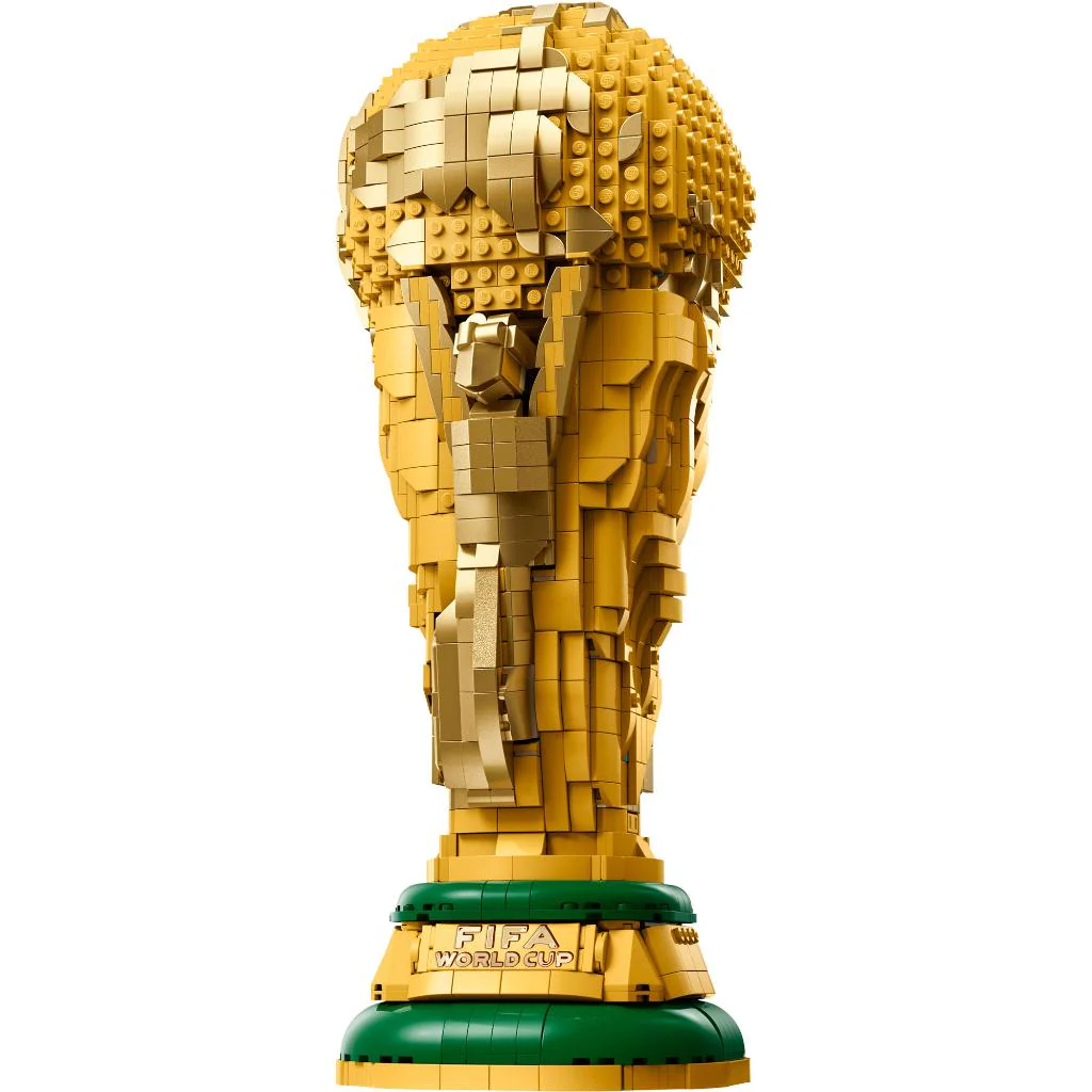 Combo LEGO Trofeo Copa Mundial FIFA + Figura FIFA Ballers Sorpresa - Image 7