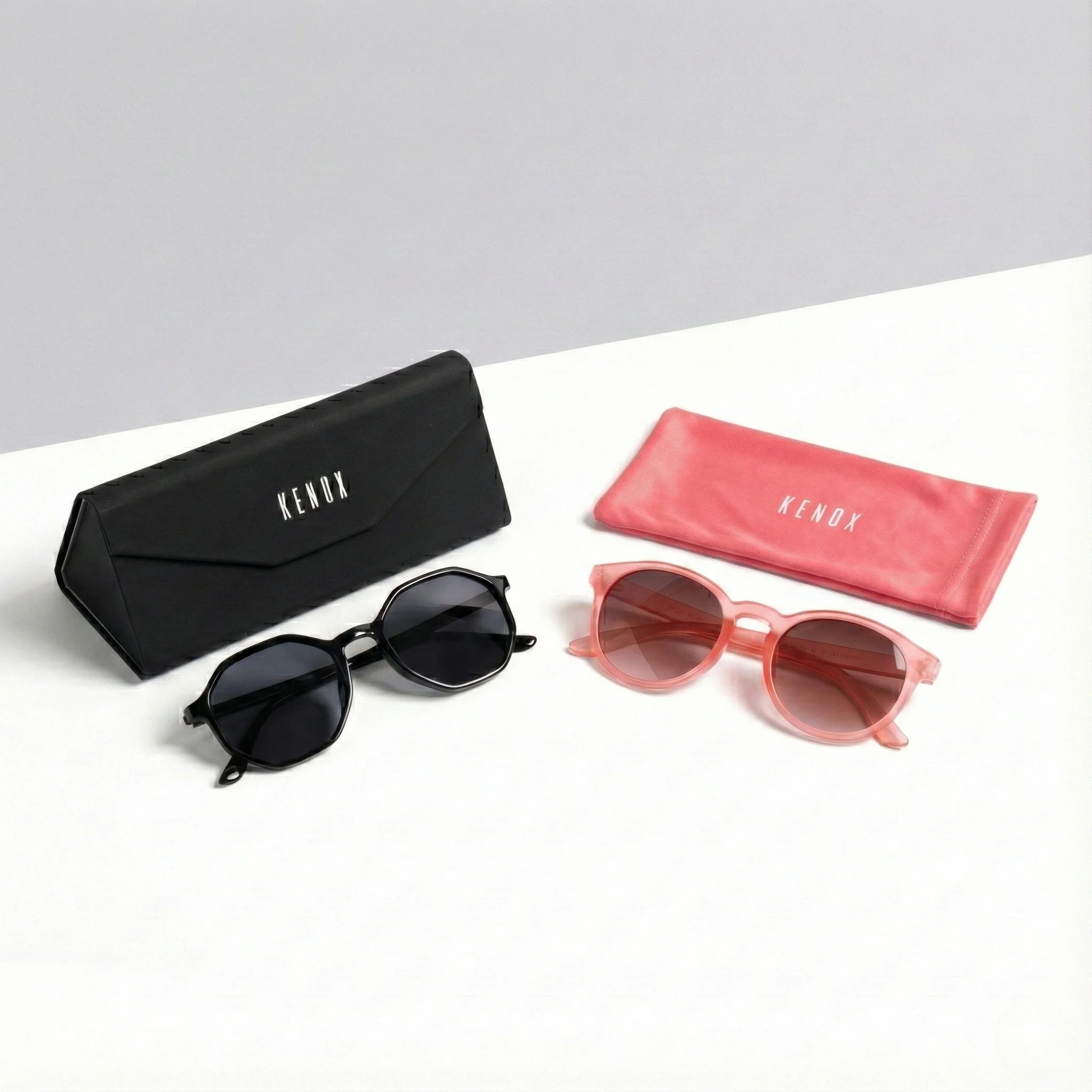 Combo 2 Lentes De Sol: Nissi + Infantil Giulia - Image 3