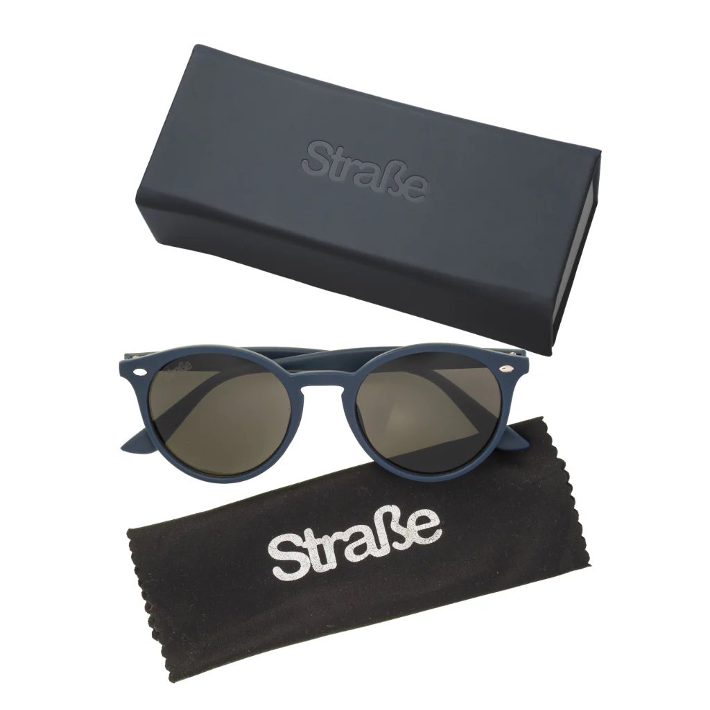 3 x $23.990 - Combo Lentes de sol Rostock color navy 3 unidades - Image 2