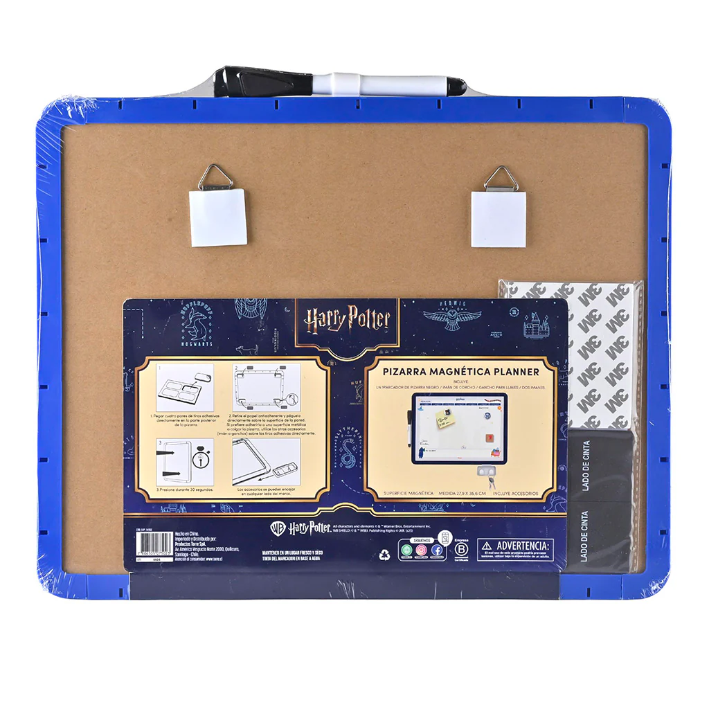 Combo Libreta Mondo + Planificador Semanal Harry Potter - Image 6