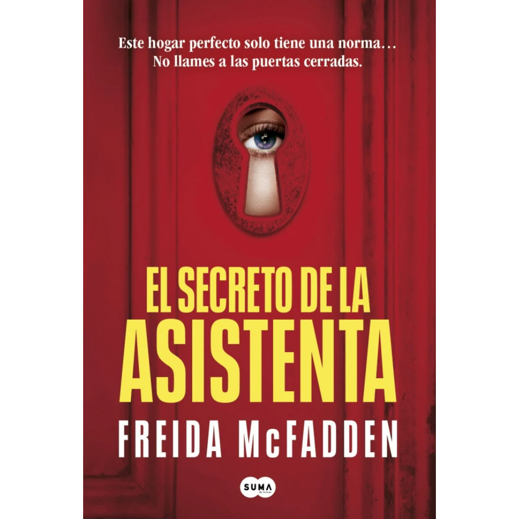 Combo Libros 1 La Asistenta + 1 El Secreto De La Asistenta – Freida McFadden - Image 3