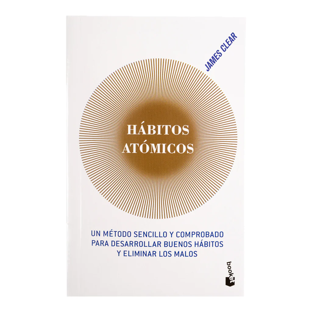 Combo Libros De Hábitos y Desarrollo Personal James Clear (2 Títulos) - Image 3