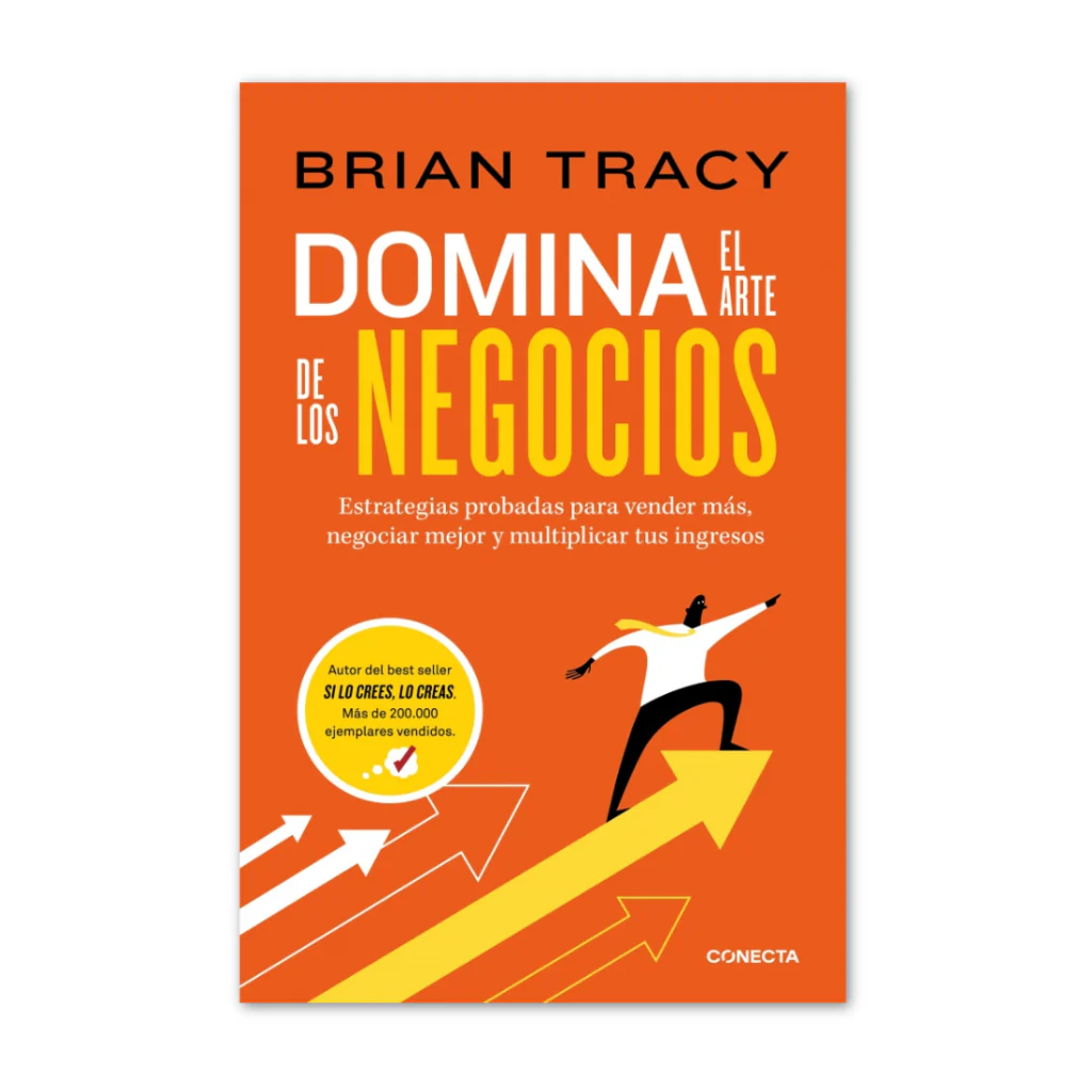 Combo Libros De Negocios y Finanzas Brian Tracy (2 Títulos) - Image 3