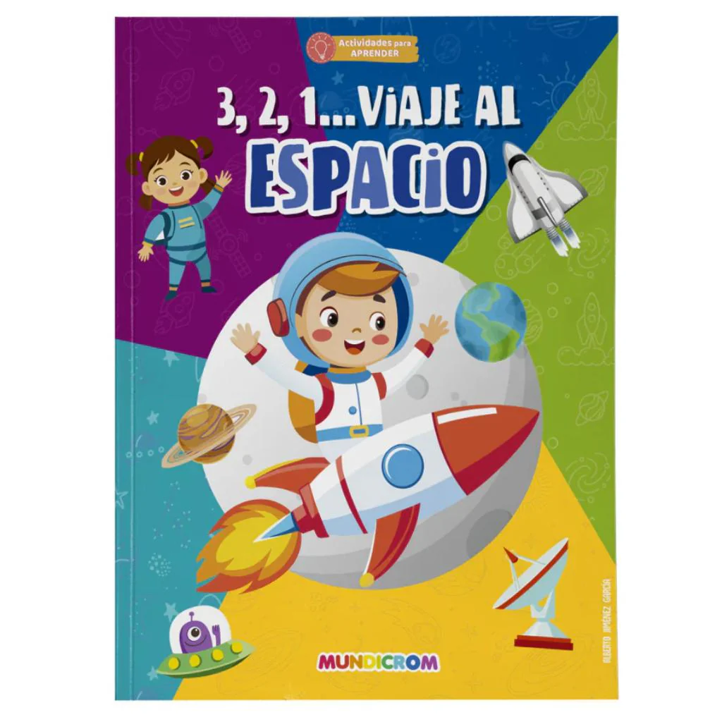 3 Libros Atlas Educativos Infantil Ciencia Y Aventura - Image 4