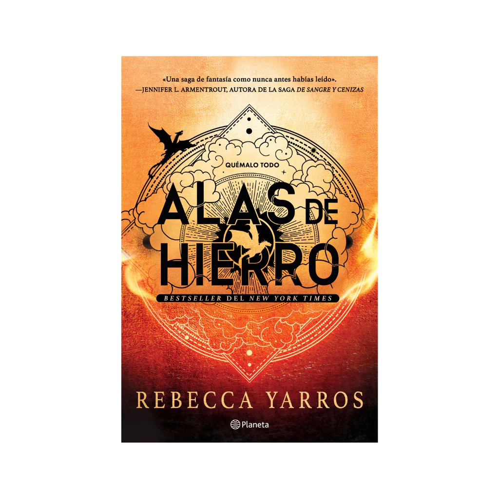 Combo Libros Empíreo Alas De Sangre + Alas De Hierro - Image 3