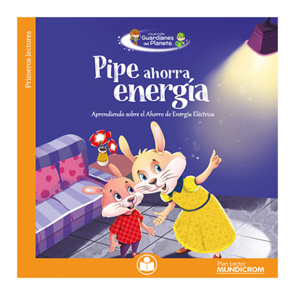 Combo Libros Infantiles Cuidado Del Medio Ambiente (6 Títulos) Mundicrom - Image 2