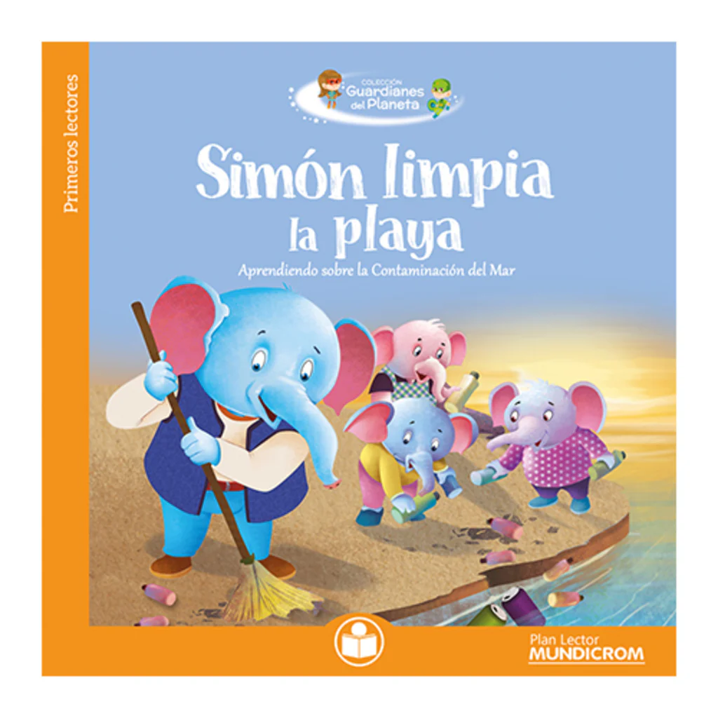 Combo Libros Infantiles Cuidado Del Medio Ambiente (6 Títulos) Mundicrom - Image 3