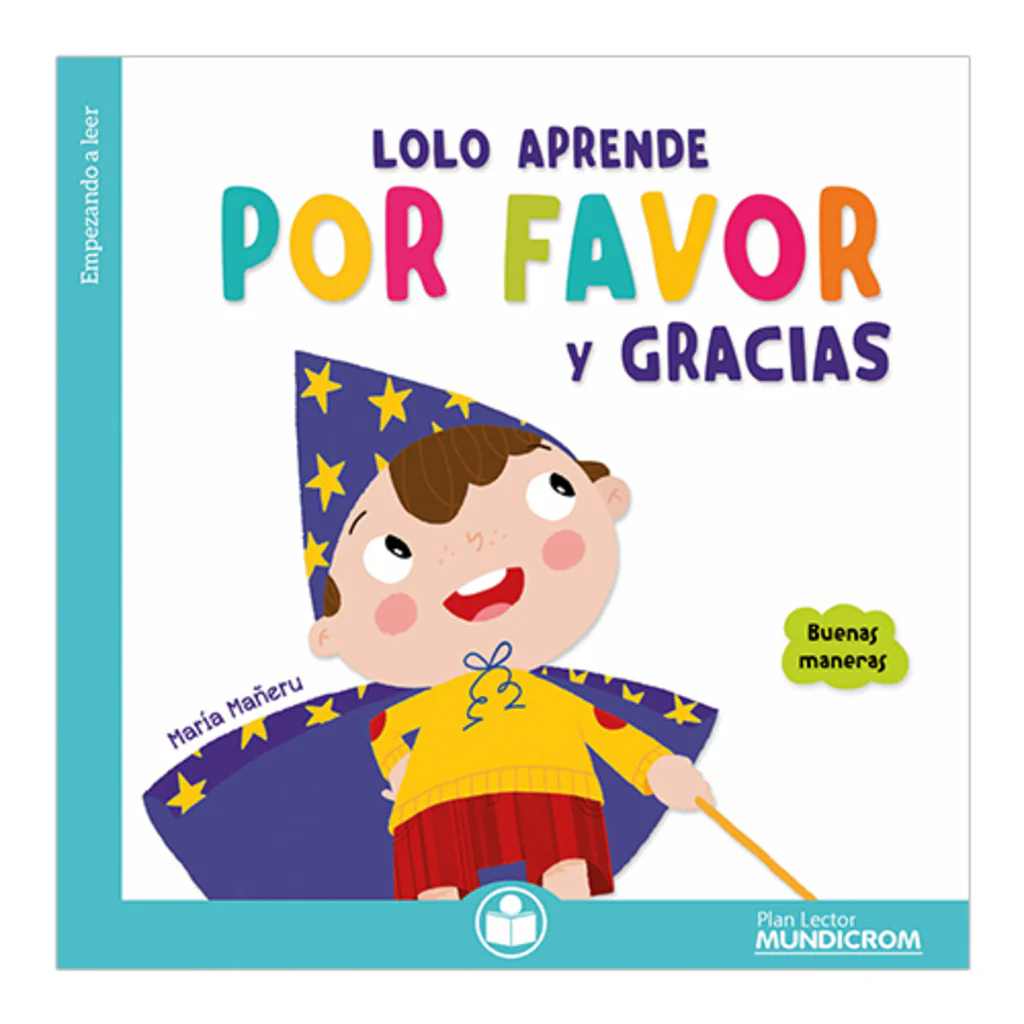 Combo Libros Infantiles Lily Aprende A Saludar, Pepa Aprende A Compartir y Lolo Aprende Por Favor y Gracias - Image 4