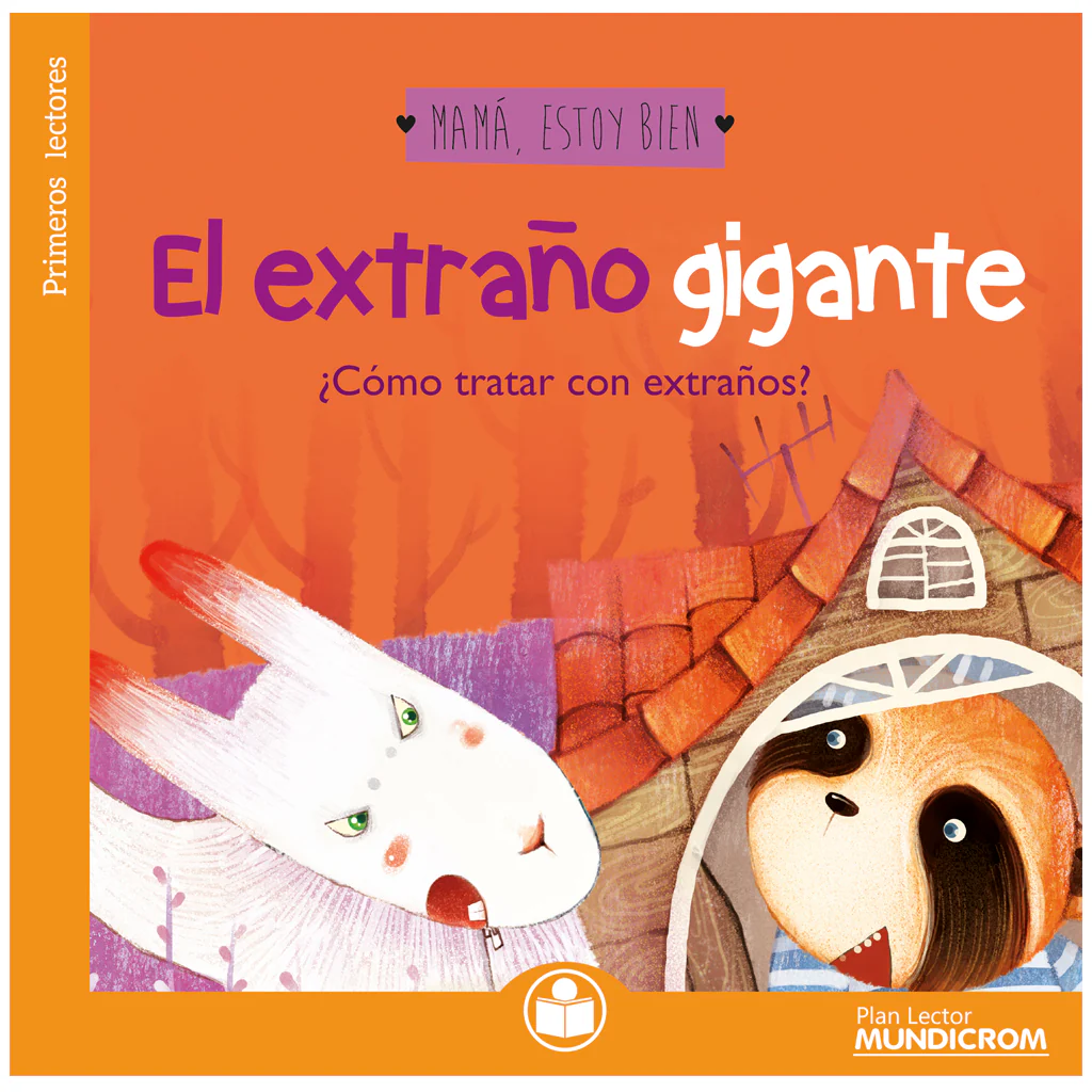 Combo Libros Infantiles Mamá Estoy Bien (4 Títulos) Mundicrom - Image 2
