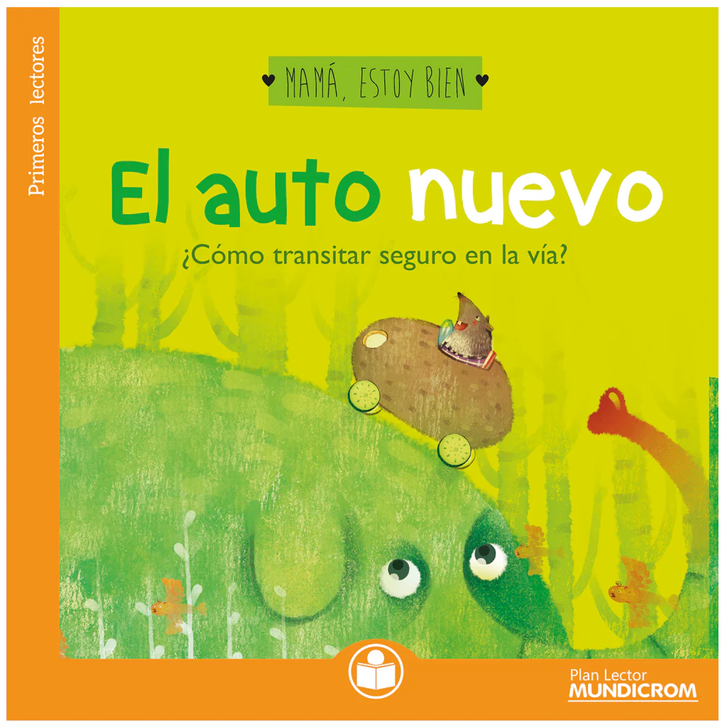 Combo Libros Infantiles Mamá Estoy Bien (4 Títulos) Mundicrom - Image 3