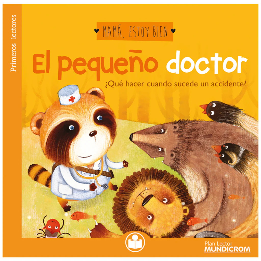 Combo Libros Infantiles Mamá Estoy Bien (4 Títulos) Mundicrom - Image 4