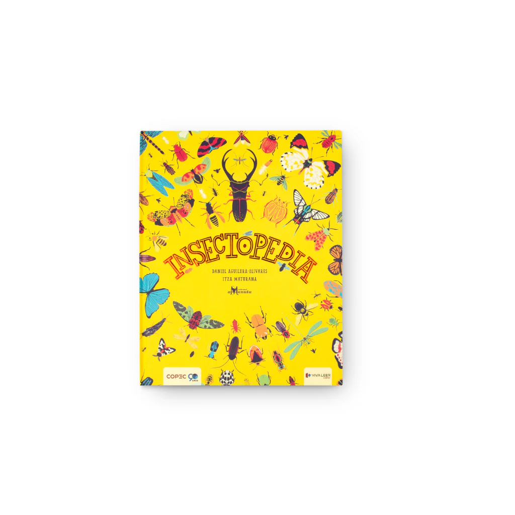 Combo Libros Infantiles Naturaleza e Insectos (2 Títulos) - Image 2
