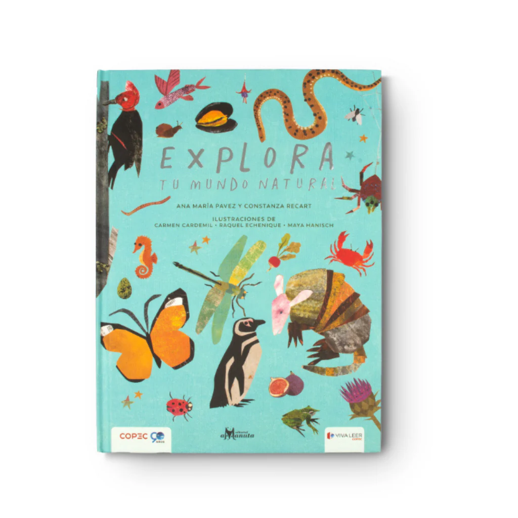Combo Libros Infantiles Naturaleza e Insectos (2 Títulos) - Image 4