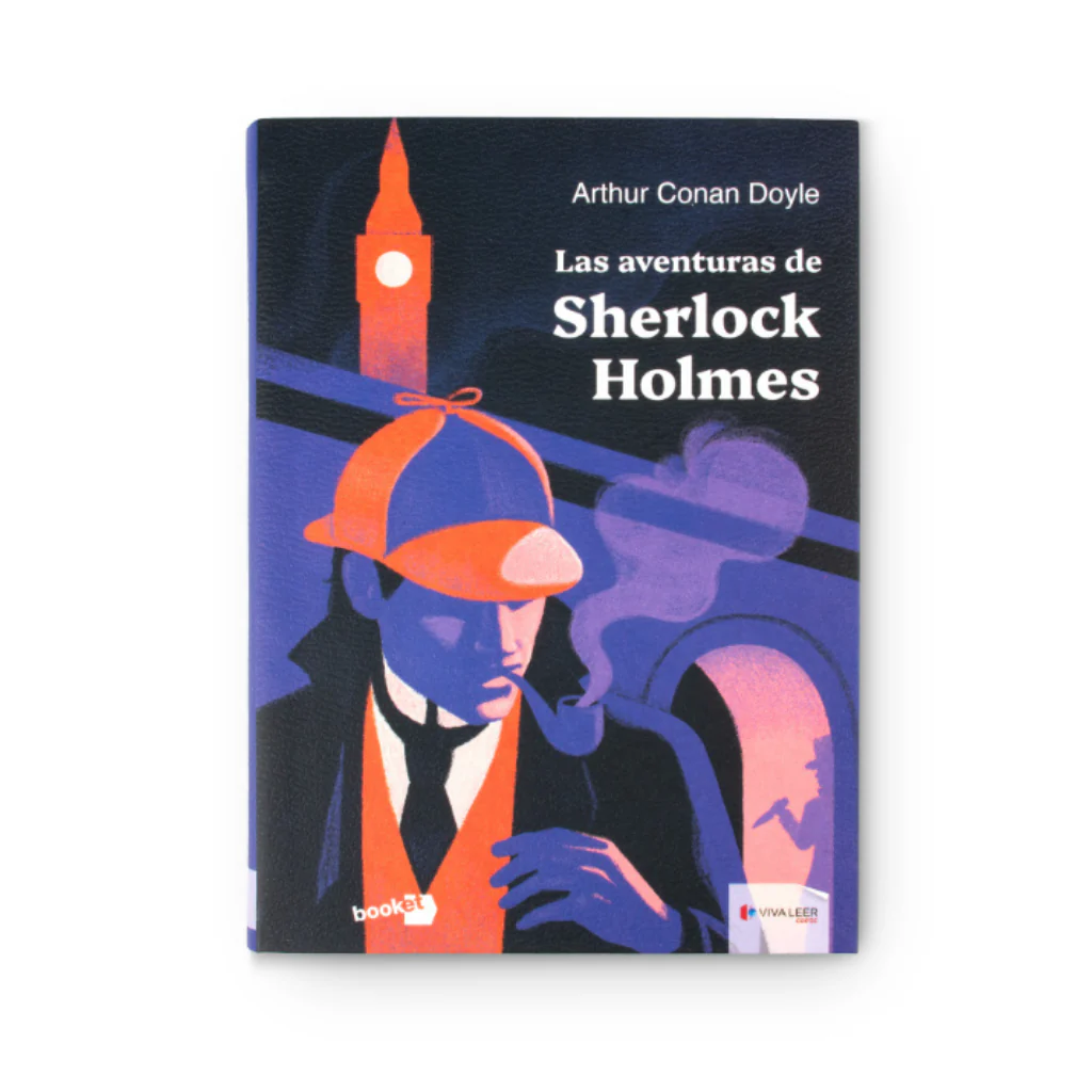 Combo Libros Misterio y Detectives 1 Sherlock Holmes + 1 Murdle + 1 Otra Vuelta De Tuerca - Image 4