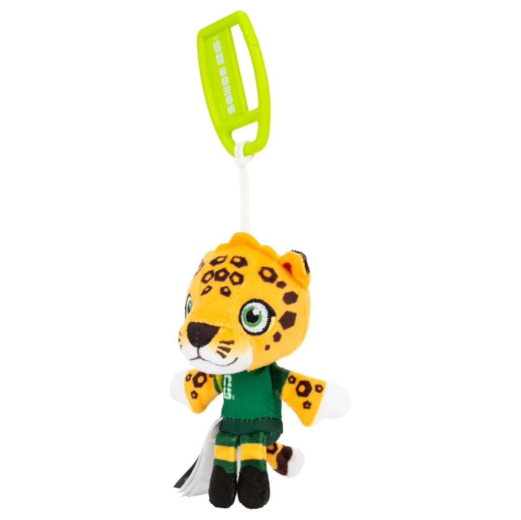 Pack 30 Sobres Panini + 1 Peluche Llavero Zayu México Mundial de Futbol 2026 - Image 9