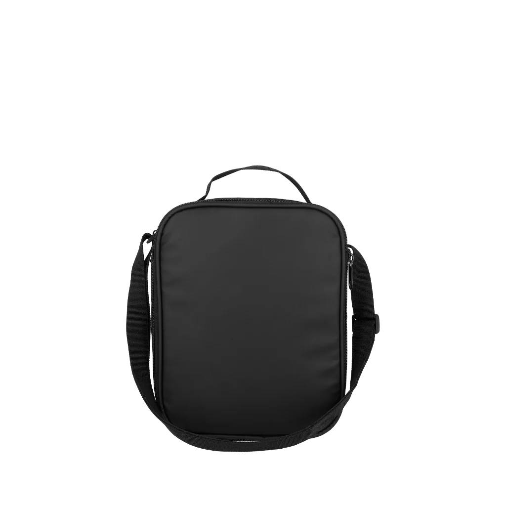 Combo 3x Lonchera Gourmet Negro + Mochila Cairo 30 Lts Negro + Estuche Eastside Negro Saxoline - Image 12