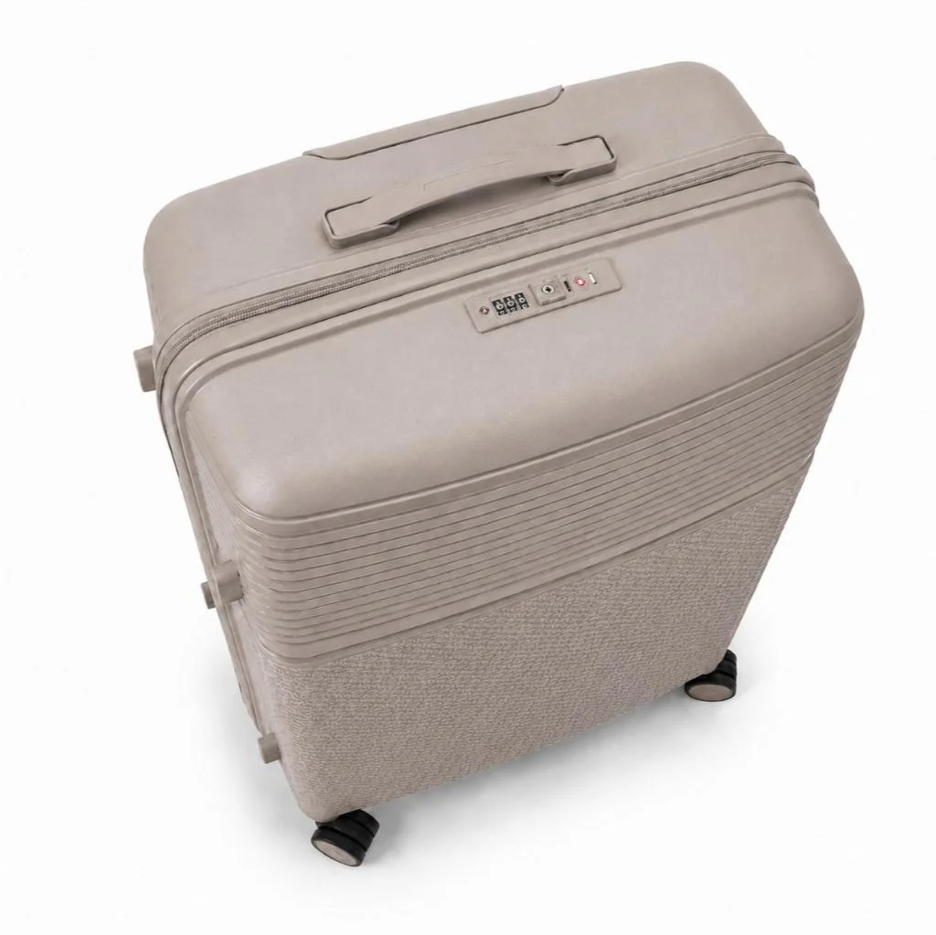 Combo Maleta Grande Marksman L 28" Khaki + Maleta Kids Cocodrilo - Image 17