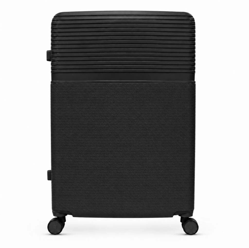 Combo Maleta Grande Marksman L 28" Negra + Maleta Kids Cocodrilo - Image 15
