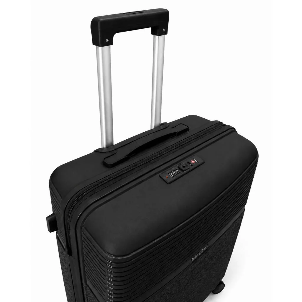 Combo Maleta Grande Marksman L 28" Negra + Maleta Kids Cocodrilo - Image 17